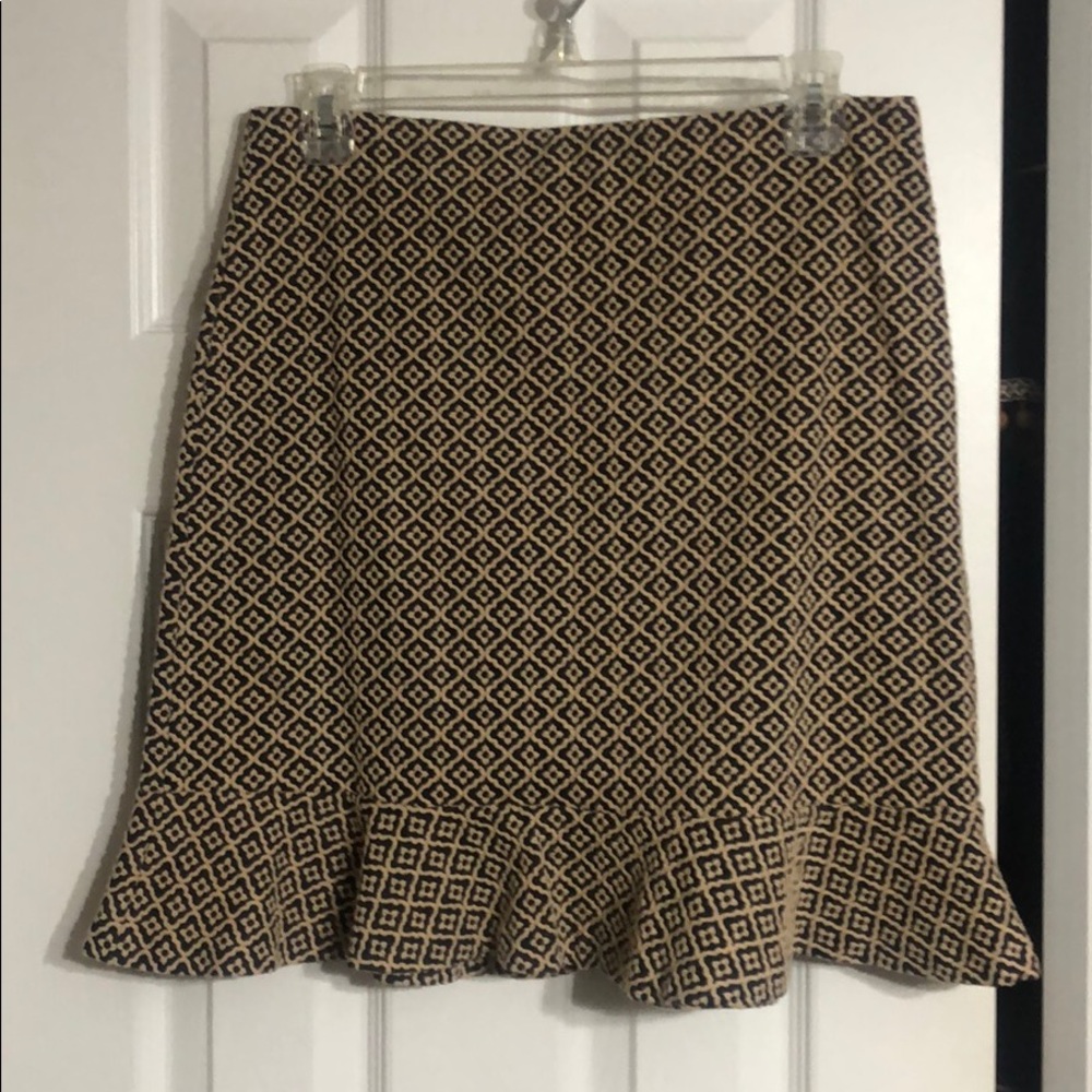Loft skirt